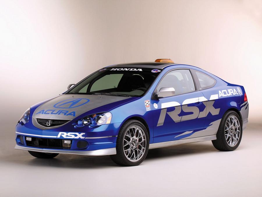  Acura RSX CART Pace Car 2001 года  (фото 1 из 6)